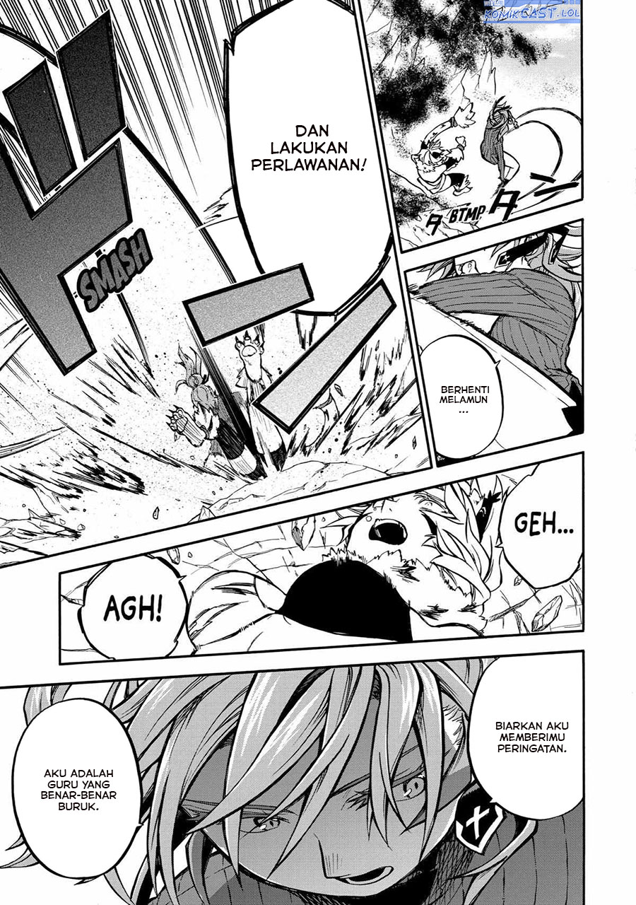 Good Deeds of Kane of Old Guy Chapter 40 Gambar 20